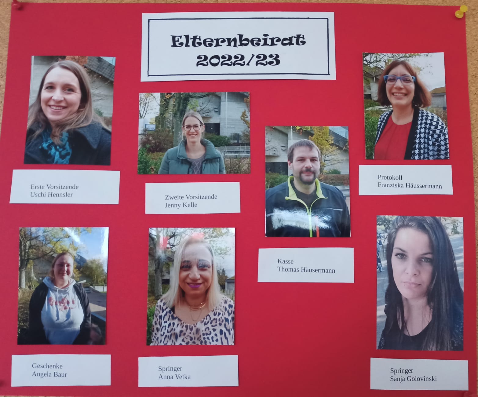 Elternbeirat